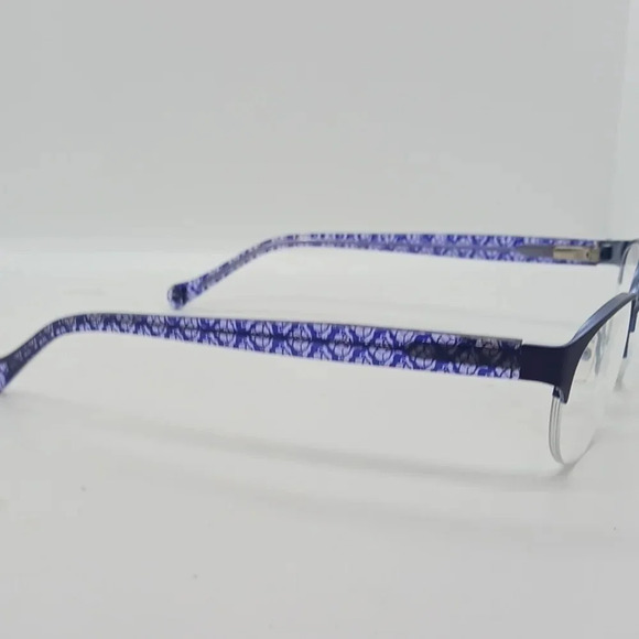 NWT WOMEN'S LUCKY BRAND EYEGLASS FRAMES COASTAL - Picture 4 of 4